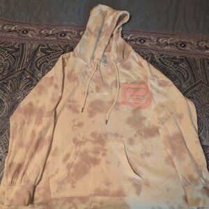 Disney Parks Walt Disney World Tie-Dye Hoodie - Women’s 1X - Like New
